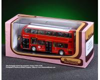 Northcord UKBUS6203 Alexander Dennis Enviro400 Stagecoach London (12144, LX61 DDZ) Ltd 1008pcs 1:76