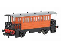 Bachmann 77028BE Henrietta Coach 1:76 Scale (Hornby Compatible) (Thomas The Tank)