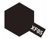 Tamiya Acrylic Paint XF-85 Rubber Black (UK Sales Only)