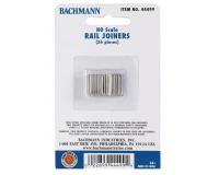 Bachmann 44499 Fishplates / Rail Joiners - Pack Of 36 (Equivalent / Interchangeable with Hornby R910)