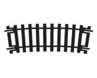 Bachmann Track 36-643 Half Curve 2nd Radius (Interchangeable with Hornby R643)